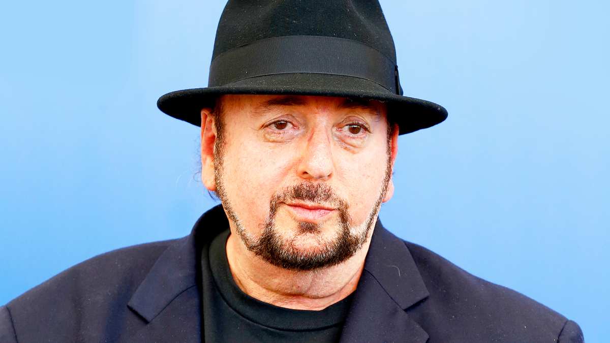 James Toback attends the 74th Venice Film Festival on September 3, 2017 in Venice, Italy.