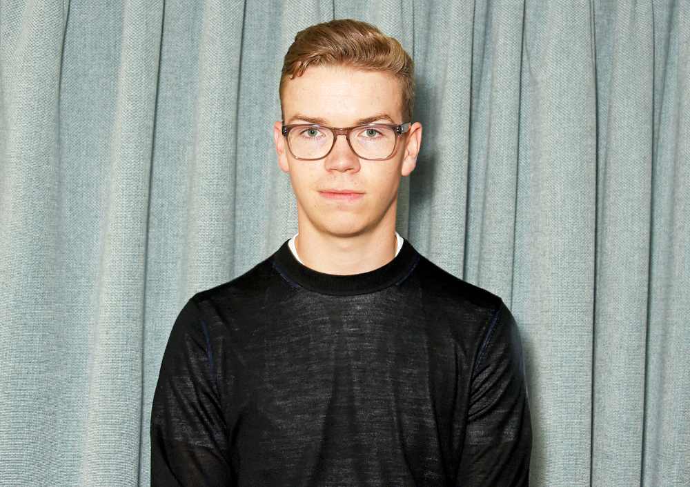 Will Poulter attends the BAFTA Breakthrough Brits jury announcement at BAFTA Piccadilly on September 26, 2017 in London, England.