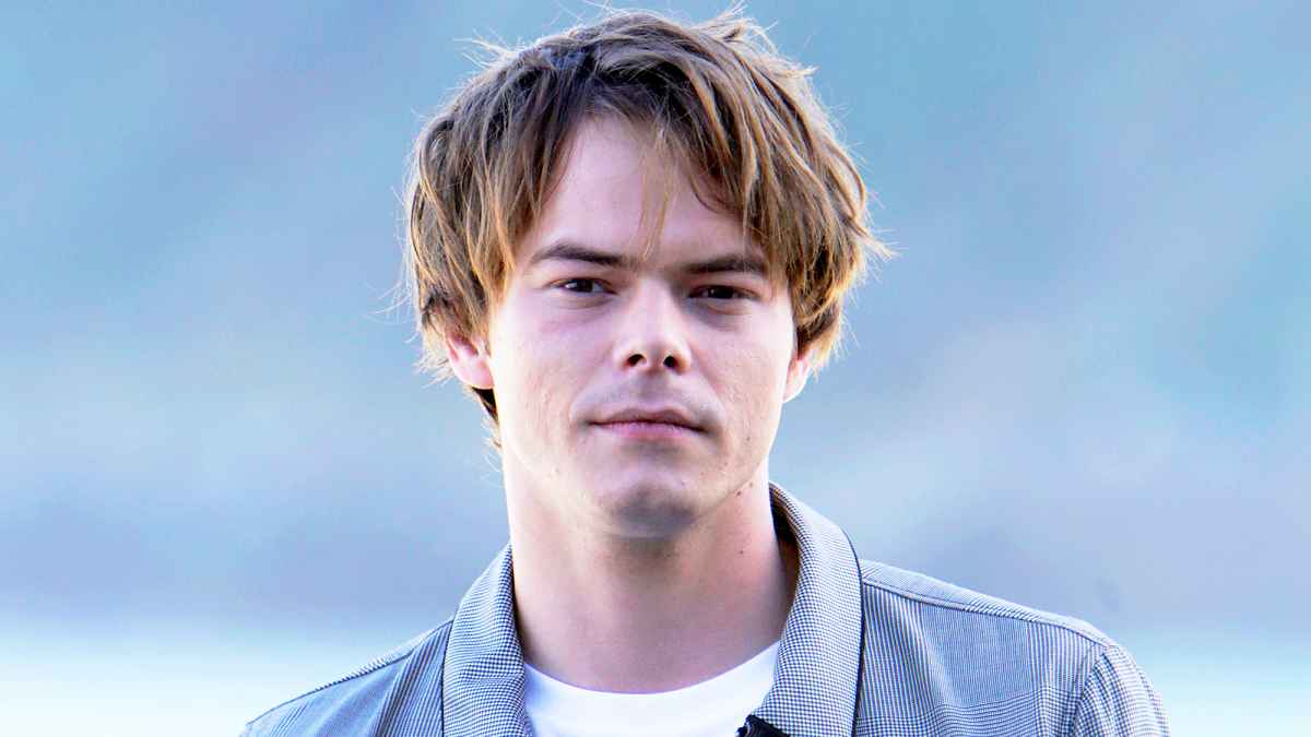Charlie Heaton attends the 65th San Sebastian Film Festival on September 27, 2017 in San Sebastian, Spain.