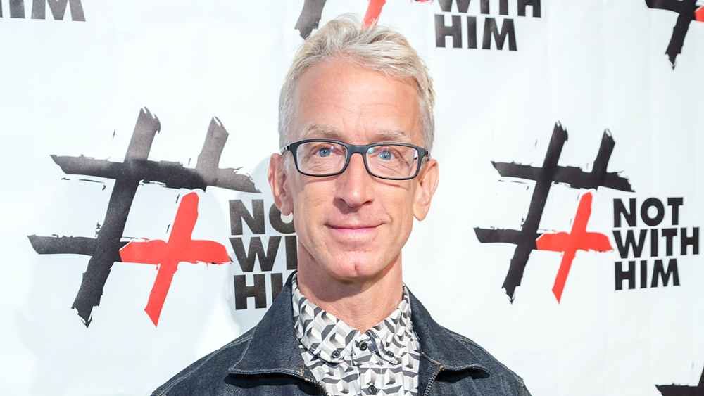 Andy Dick Responds to Sexual Harassment Claims | Us Weekly