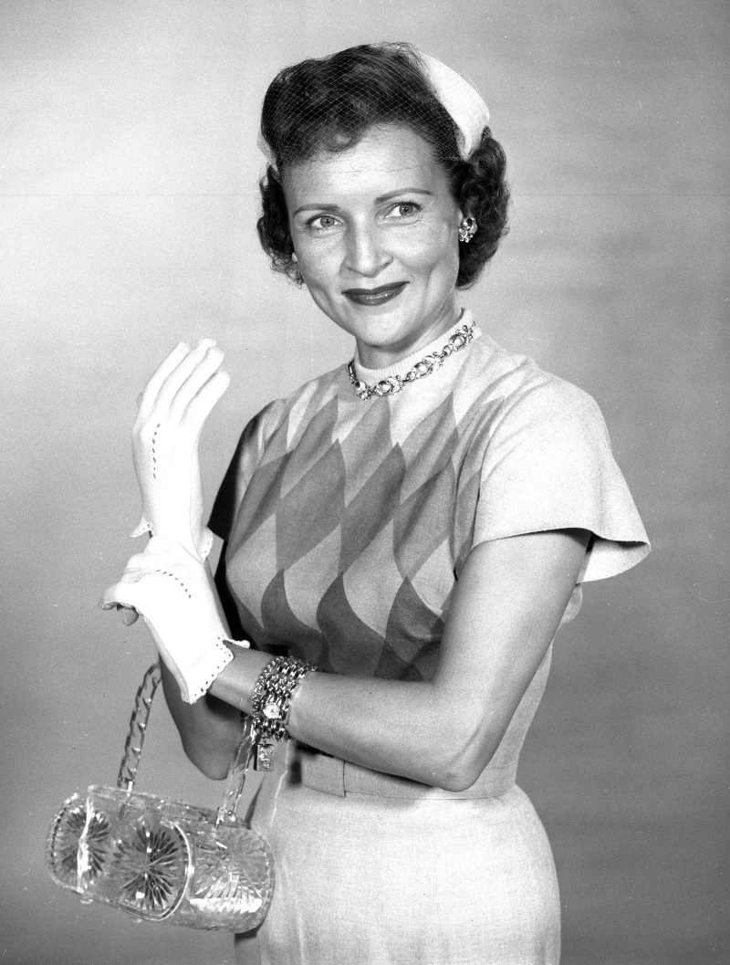 Betty White 1958