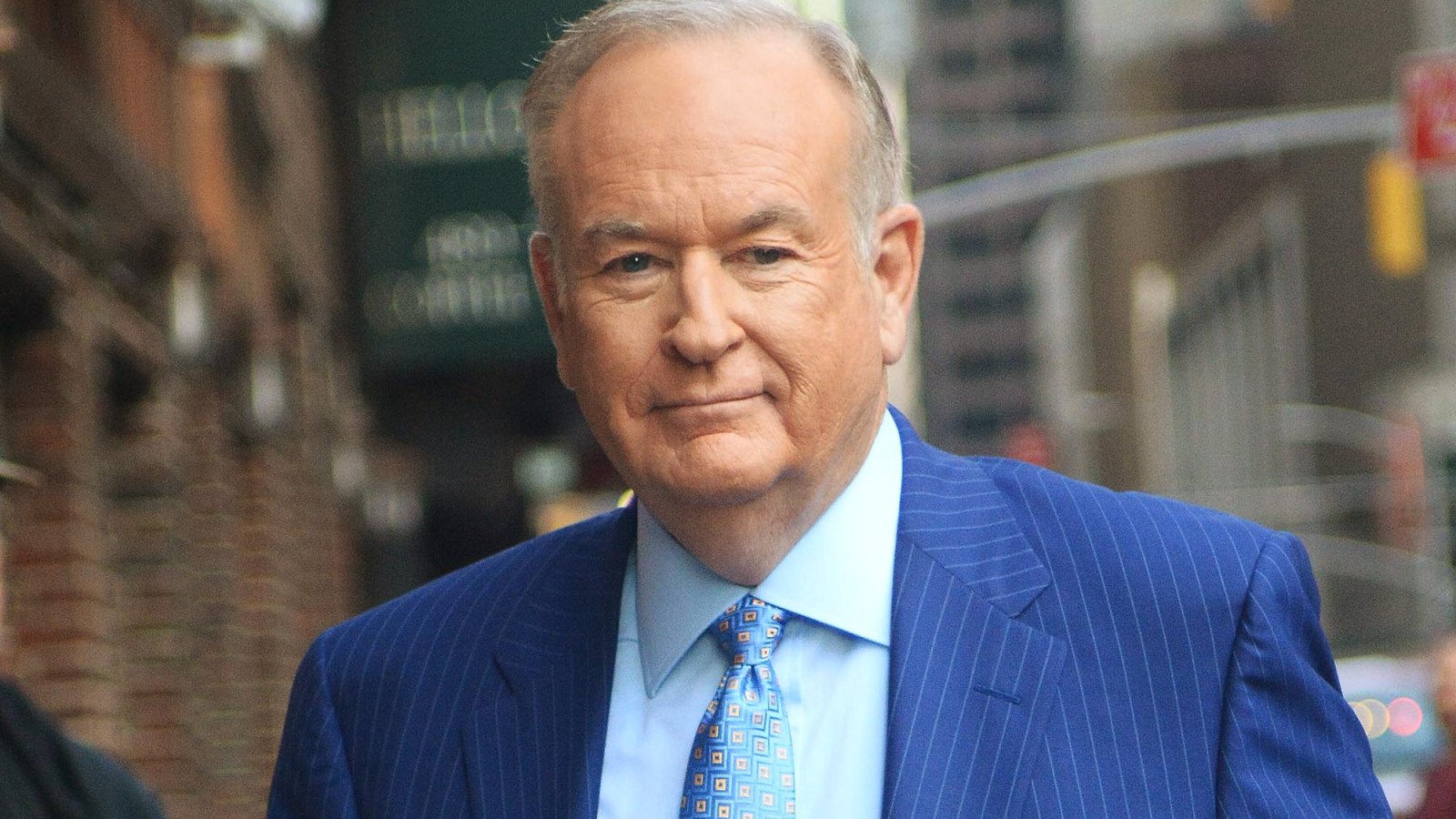 Bill O'Reilly