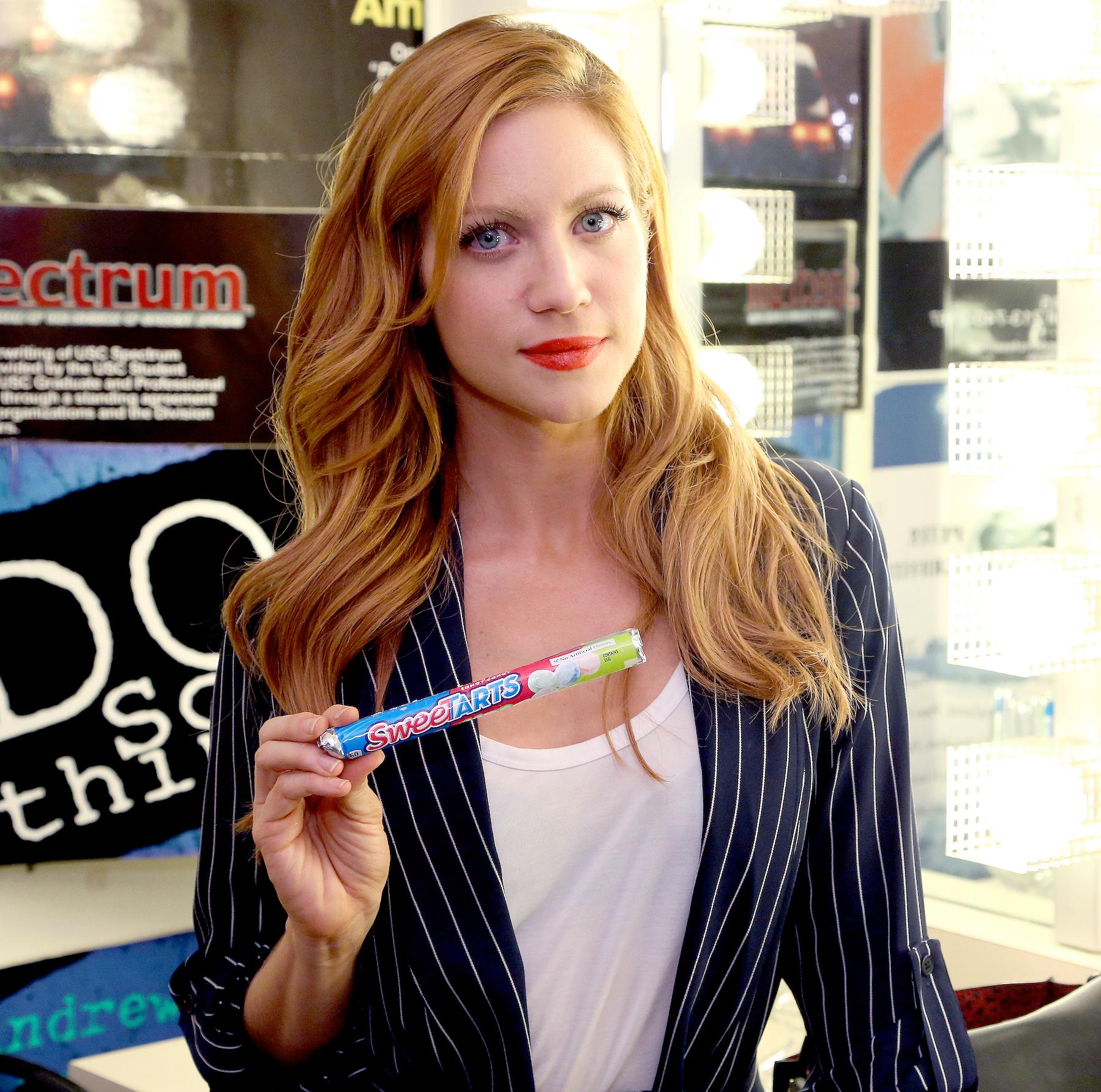 Brittany Snow: How 'Pitch Perfect 3' Will Be Different