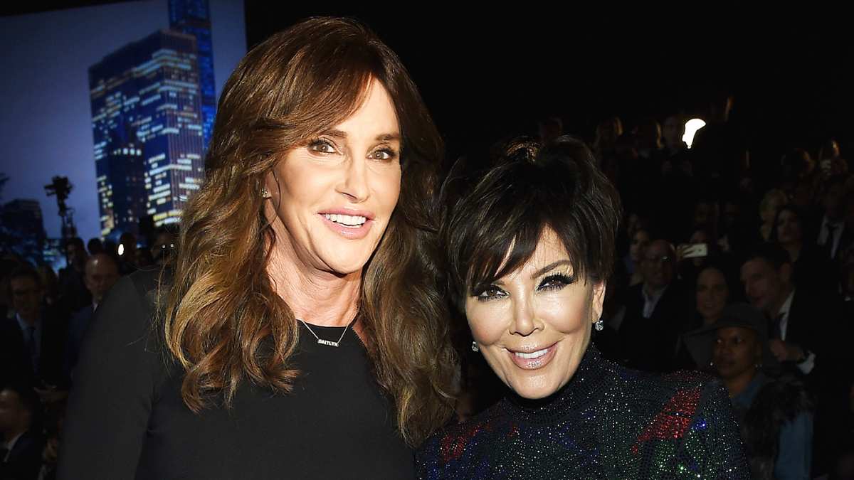 Caitlyn Jenner Kris Jenner