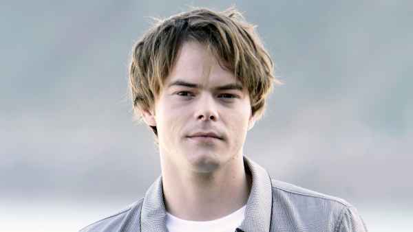 Charlie Heaton