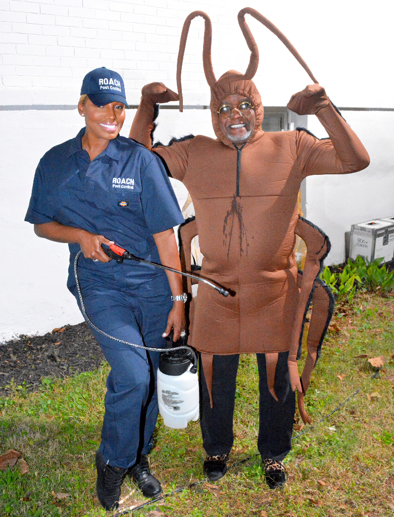 Real Housewives of Atlanta&nbsp;NeNe Leakes&nbsp;and Gregg Leakes