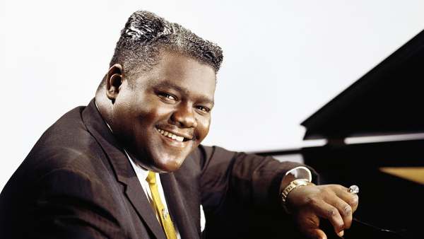 Fats Domino dead