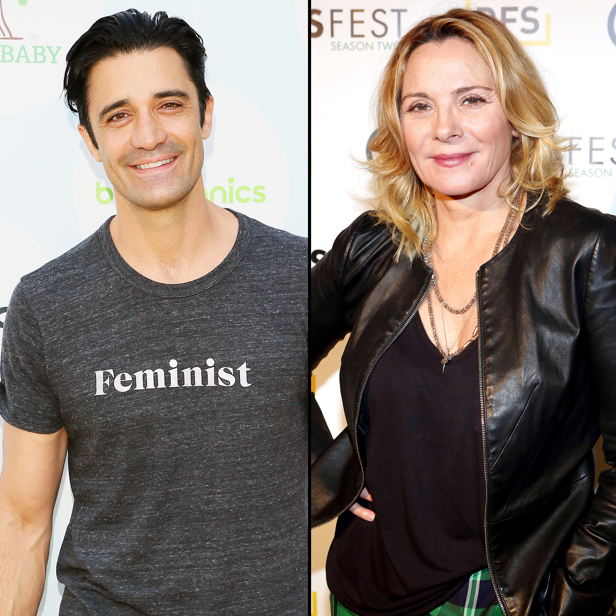 Gilles Marini Defends Kim Cattrall Amidst Sex and the City Drama picture