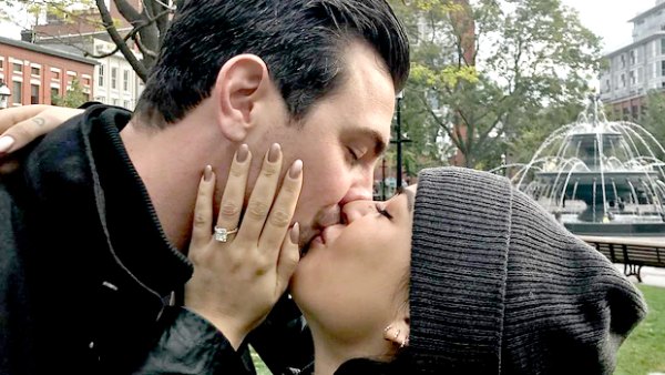 Janel-Parrish-Chris-Long engaged