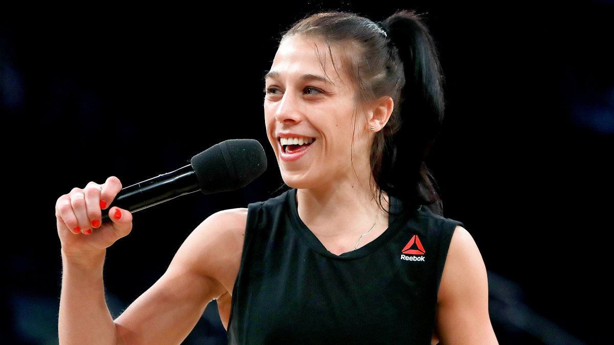 Joanna Jedrzejczyk