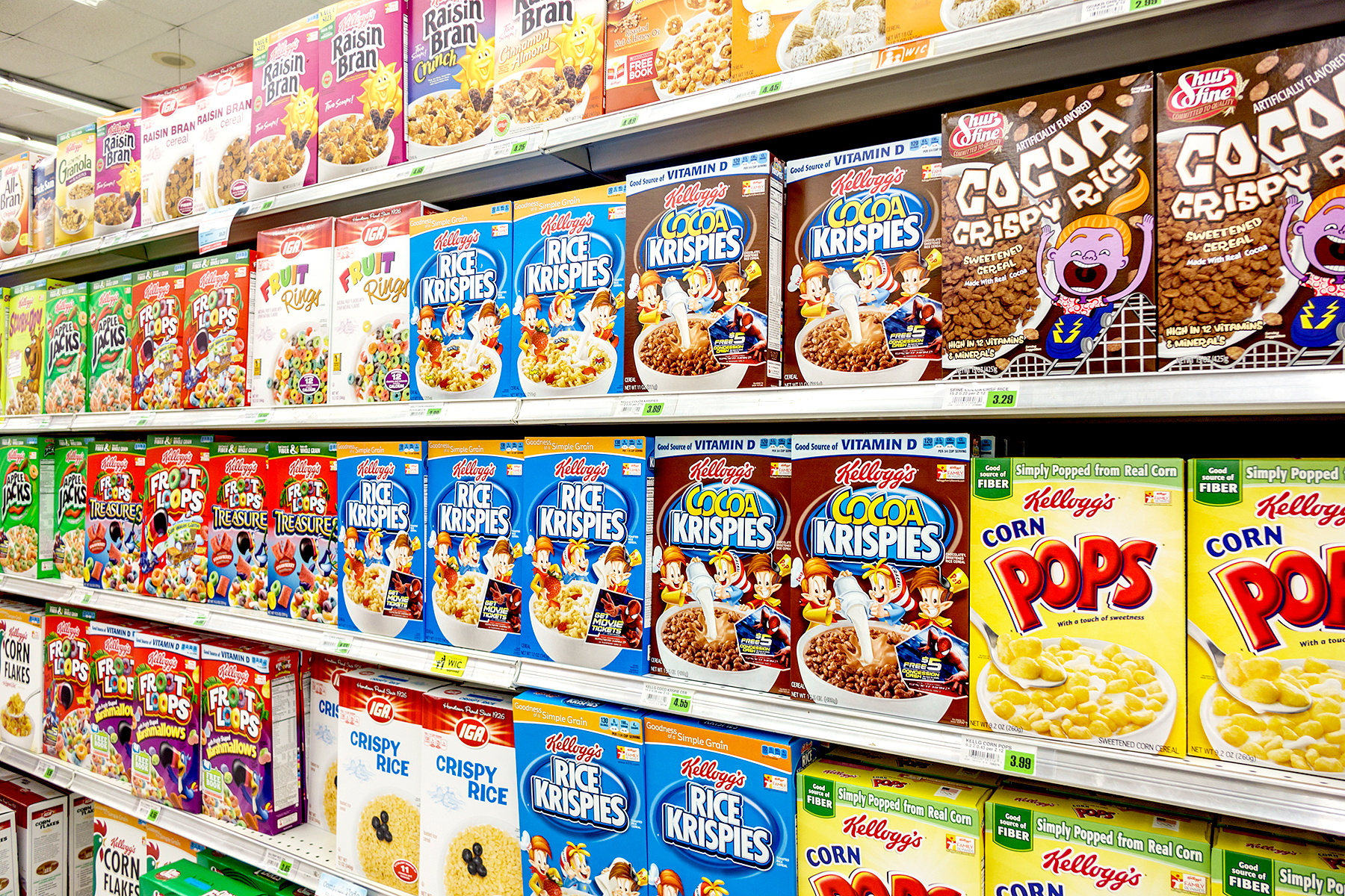 kellogs-cereal racist