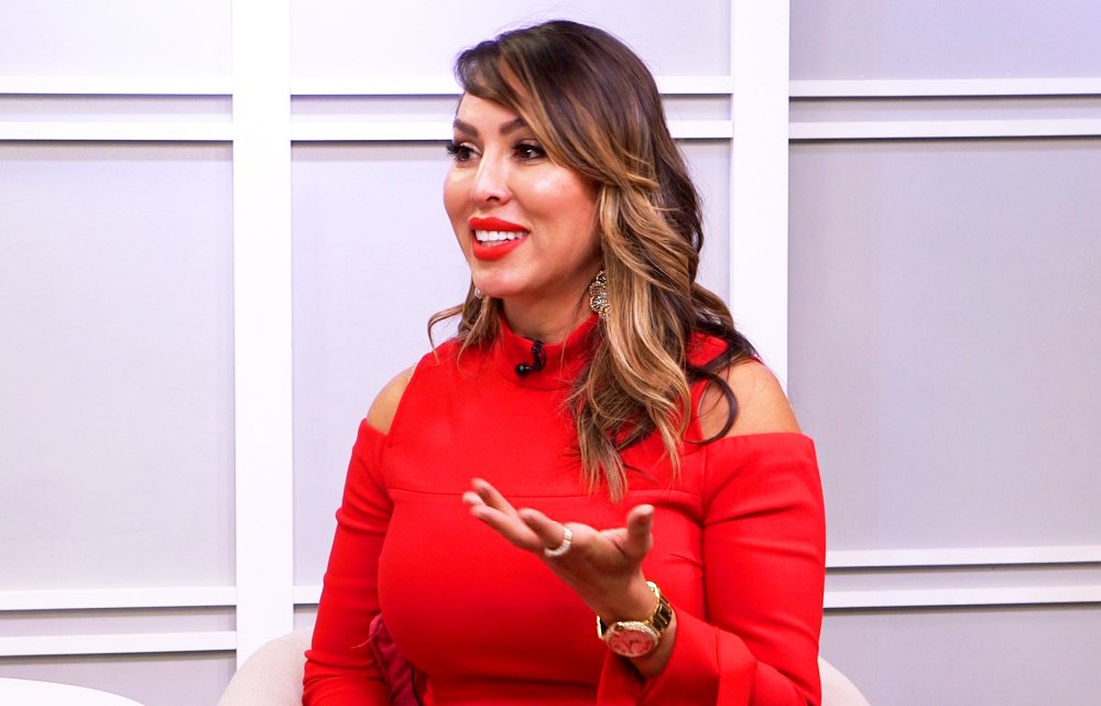 Real Housewives of Orange County star Kelly Dodd