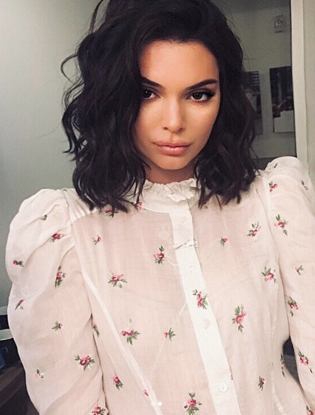 Kendall Jenner Hairstyles Hair Cuts and Colors