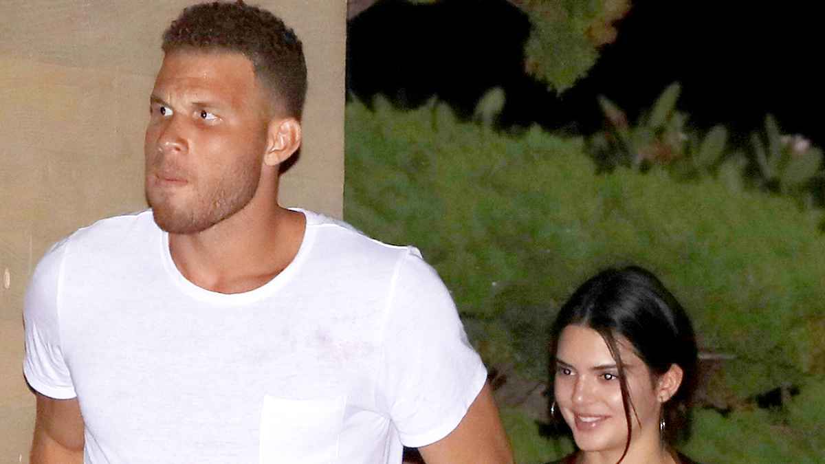 Kendall Jenner Is Officially Dating Blake Griffin