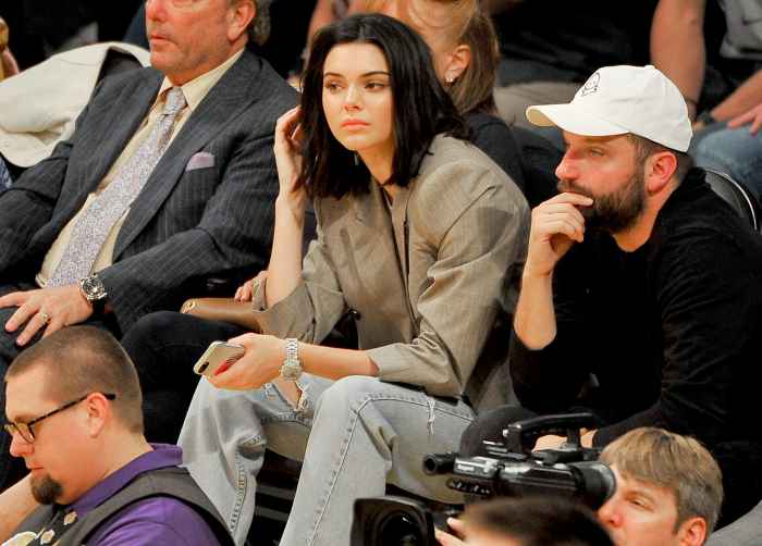 Kendall-Jenner-Attends-Blake-Griffin-Game