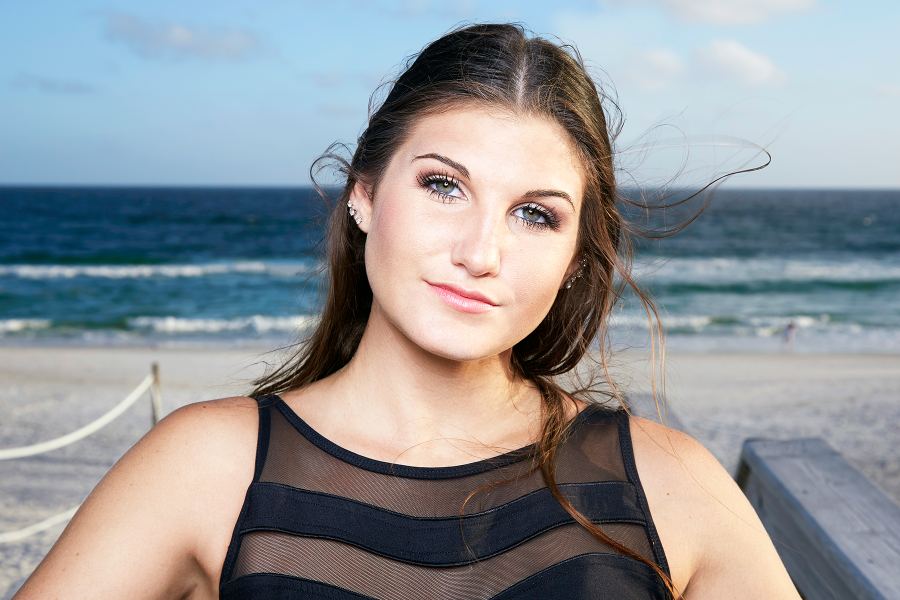 Kortni Gilson Floribama Shore