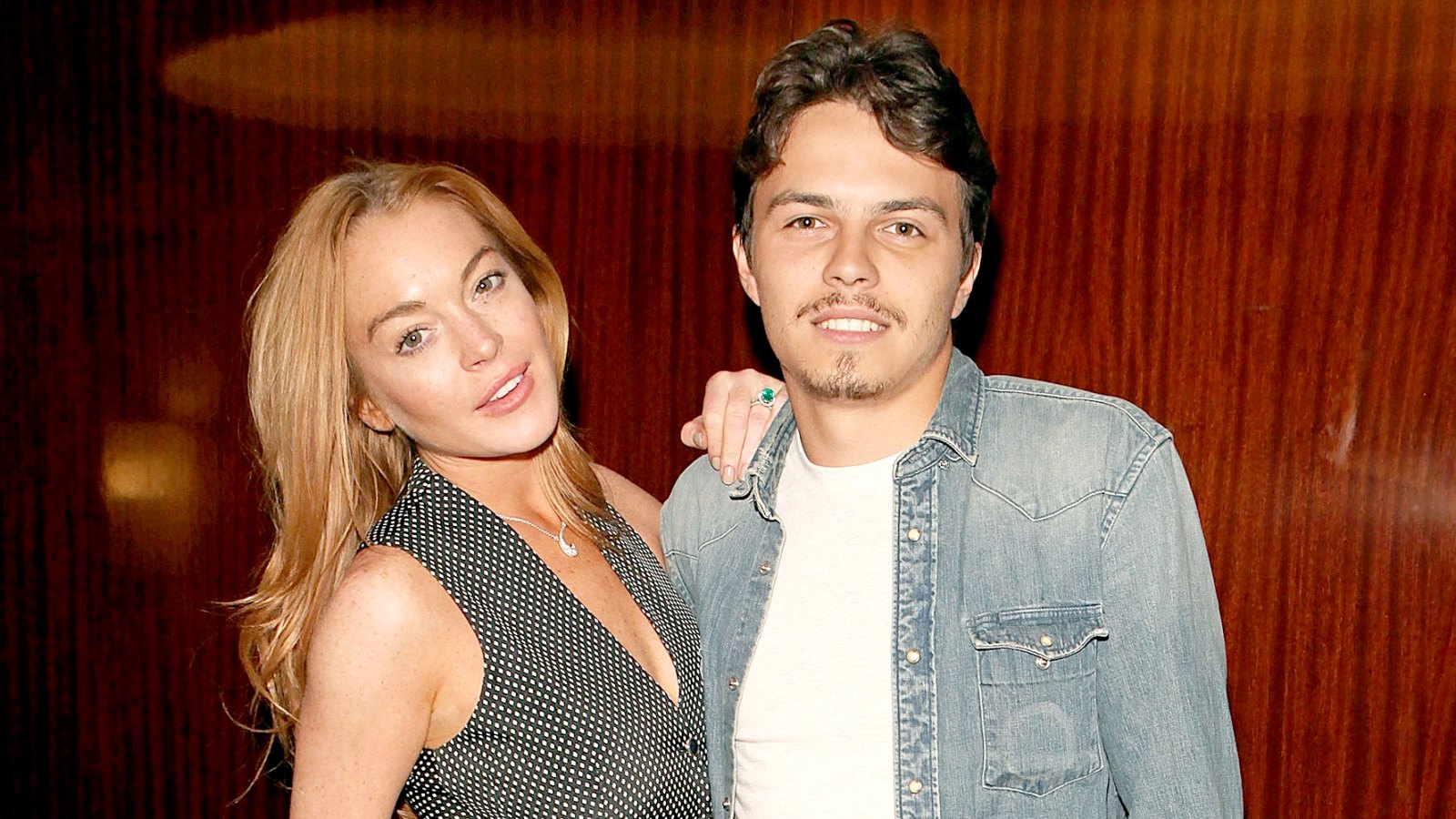 Lindsay Lohan and Egor Tarabasov abuse claim
