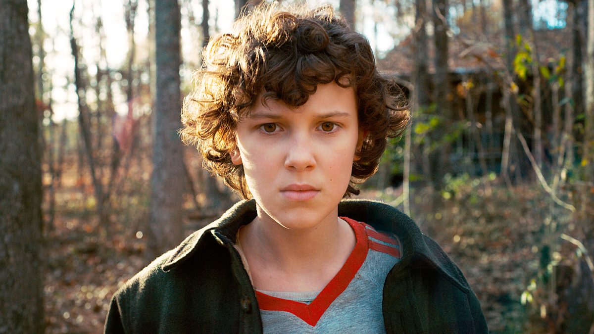Millie Bobby Brown Stranger Things season 2