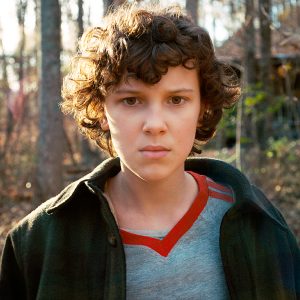 Millie Bobby Brown Stranger Things season 2
