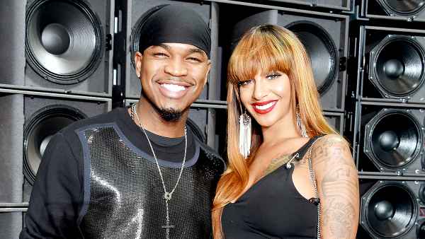 Ne-Yo-and-Crystal-Renay-expecting