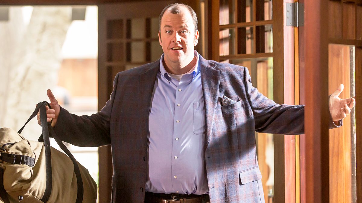 Chris Sullivan as Toby Damon on ‘This Is Us’