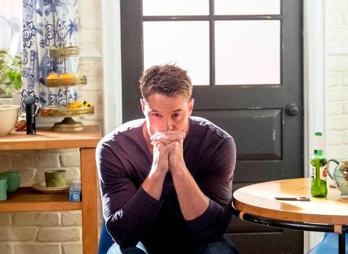 Justin Hartley as Kevin on ‘This Is Us’
