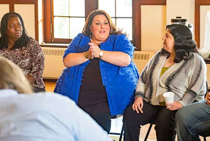 Chrissy Metz as Kate on ‘This Is Us’