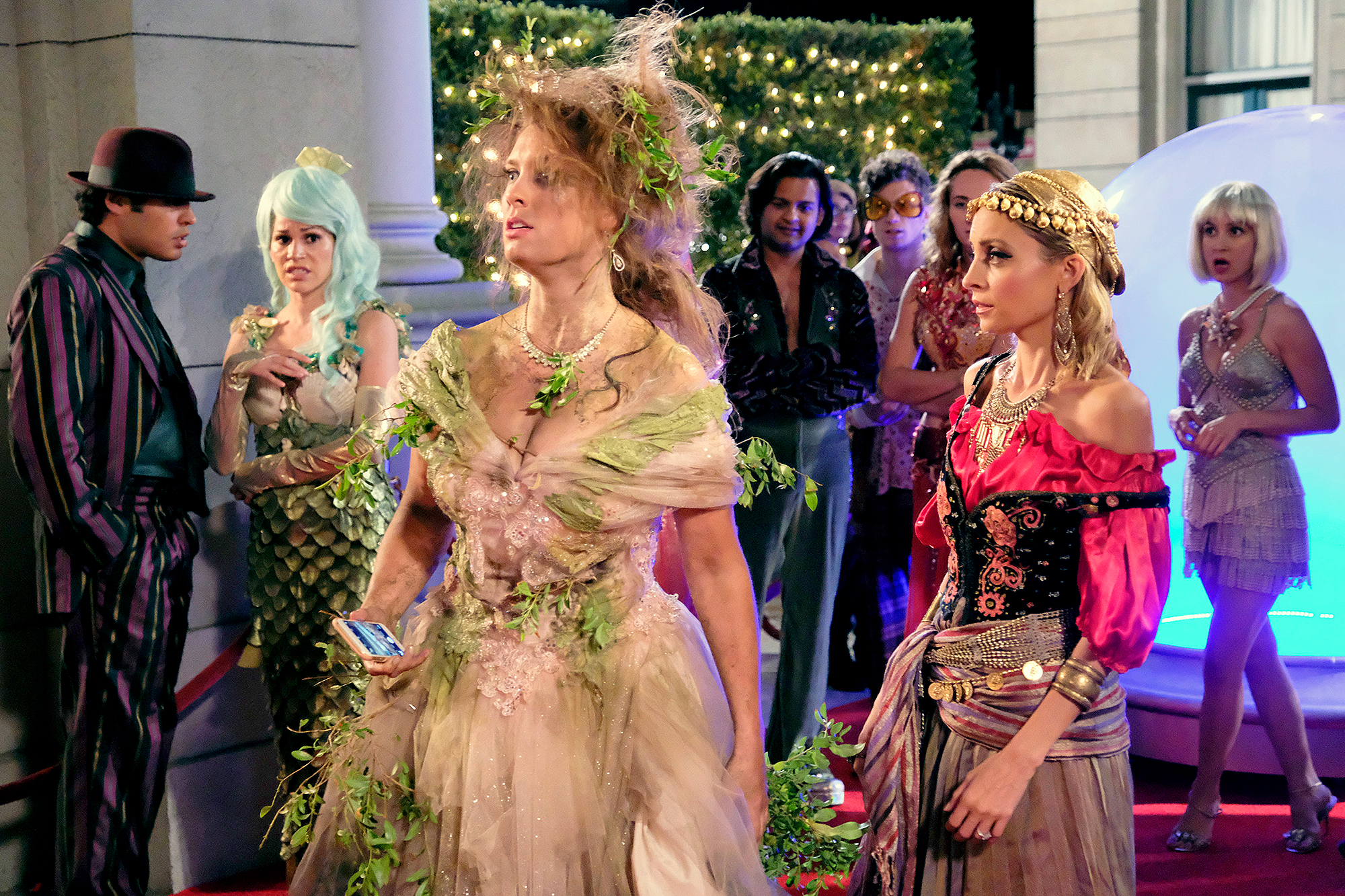 The Greatest Halloween Costumes on TV: From 'Black-ish,' 'Pretty Little Liars' and Beyond