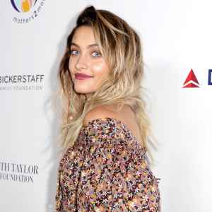 Paris Jackson attends The Elizabeth Taylor AIDS Foundation and mothers2mothers dinner