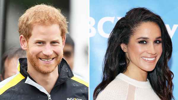 Prince Harry Meghan Markle