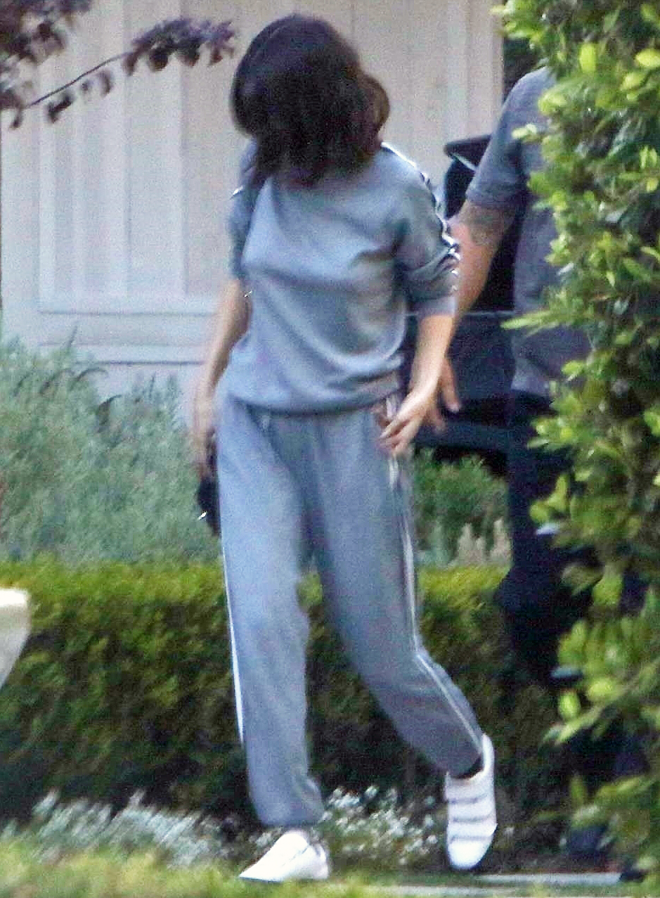 Selena Gomez Justin Bieber reunion