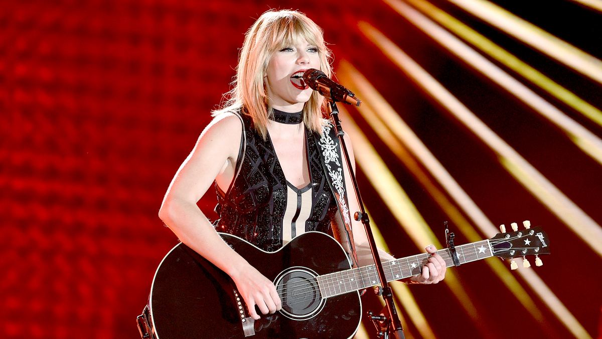 Taylor Swift