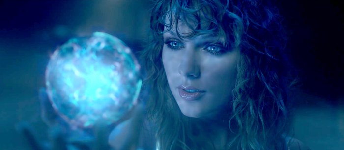 Taylor Swift Goes Naked In Ready For It Music Video Teaser 