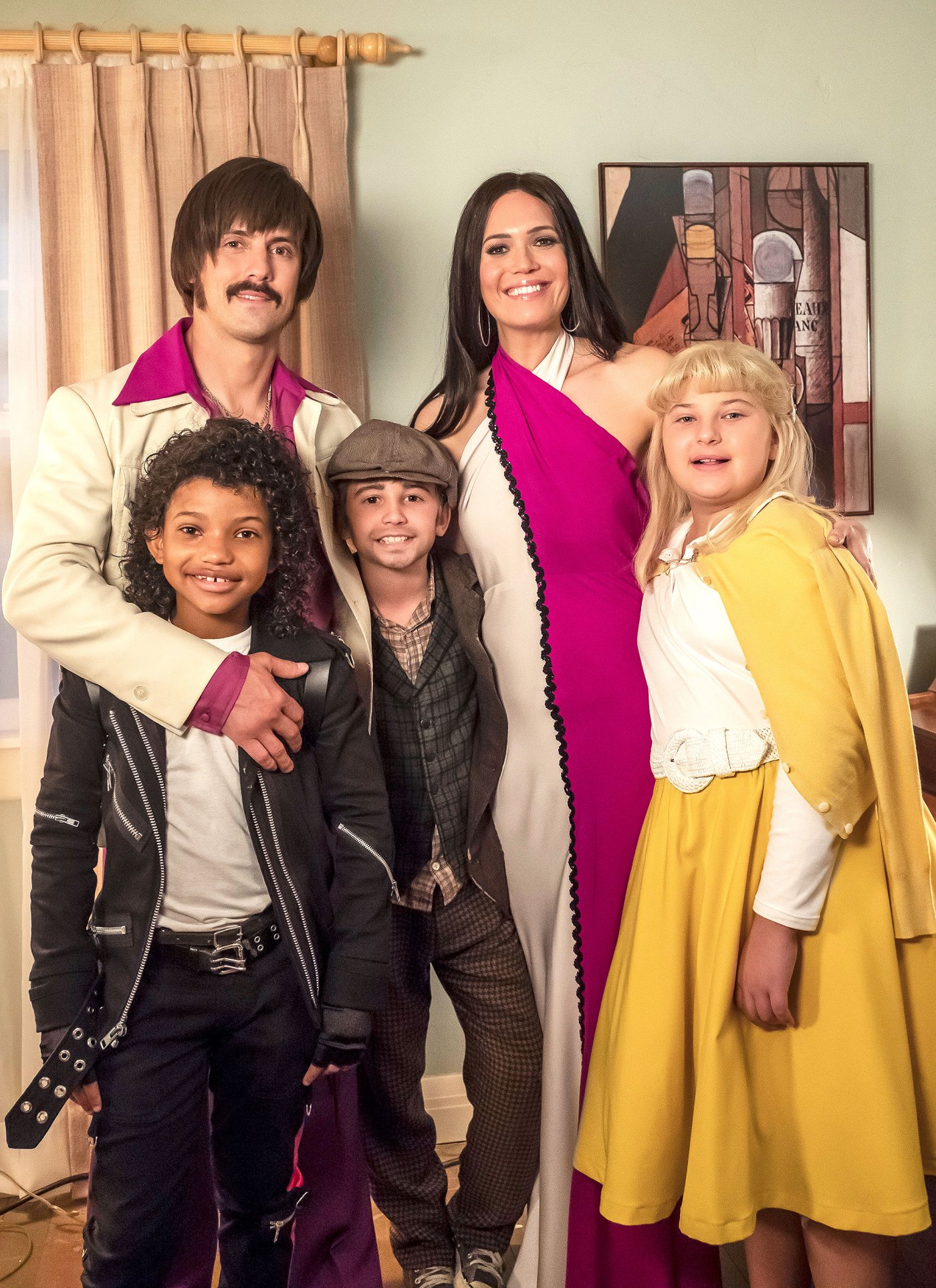 ‘This Is Us’ Recap: Miguel and Rebecca’s Relationship Begins | Us Weekly