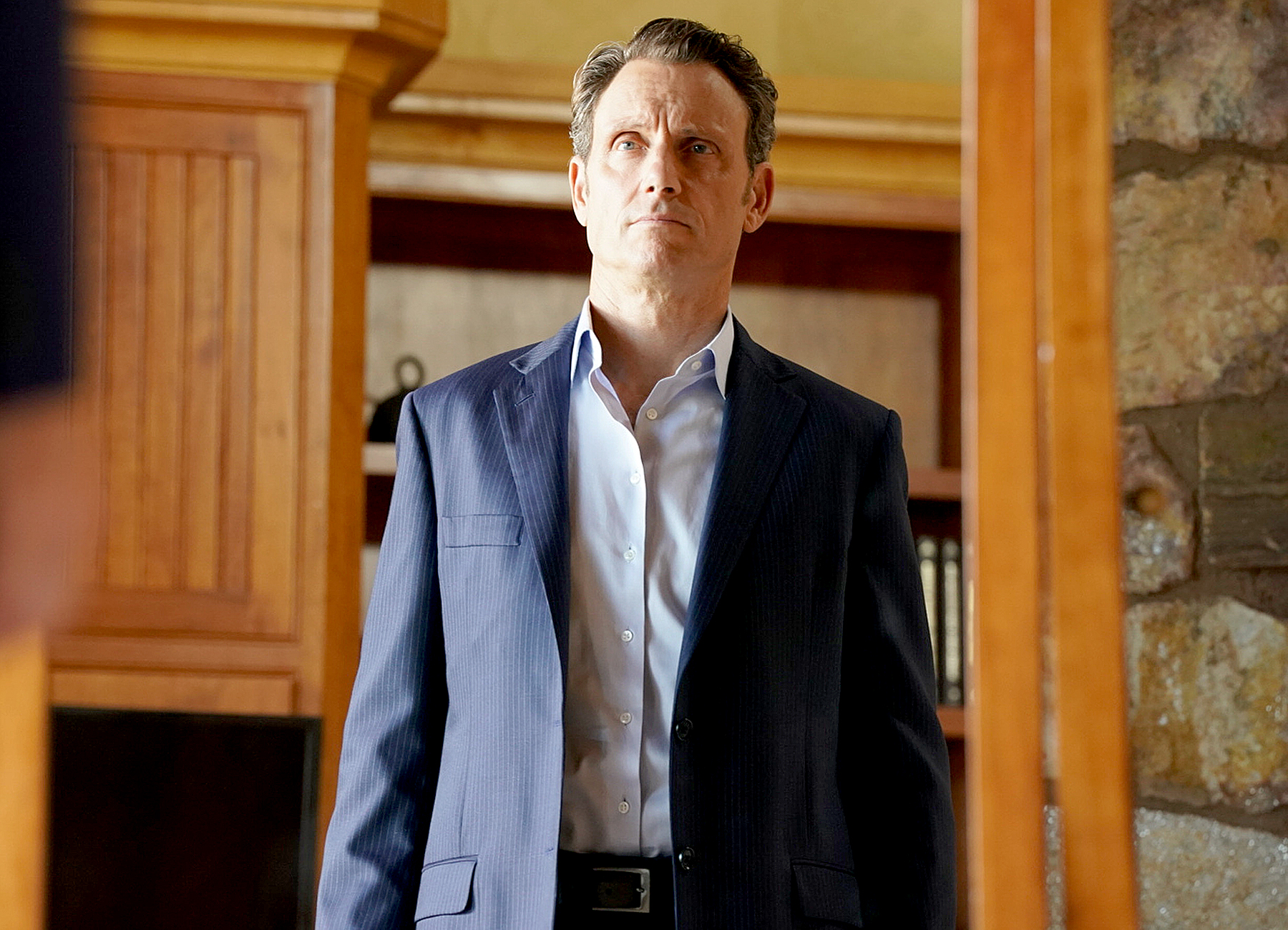 Tony Goldwyn on Scandal