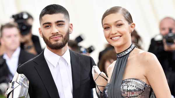 Zayn Malik Gigi Hadid