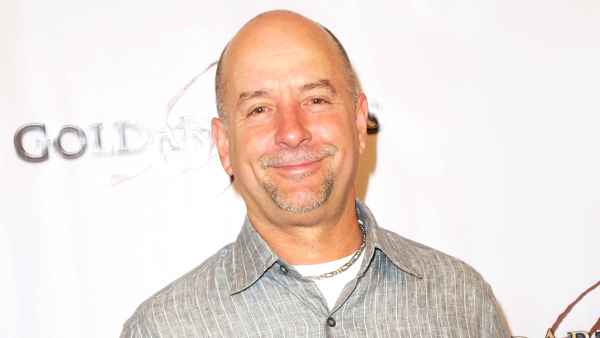 Julio Oscar Mechoso arrives for the premiere of "Two De Force" held at Linwood Dunn Theaterin Hollywood, California.