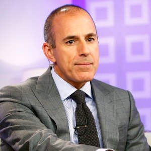 Matt Lauer on NBC News' ‘Today‘ show