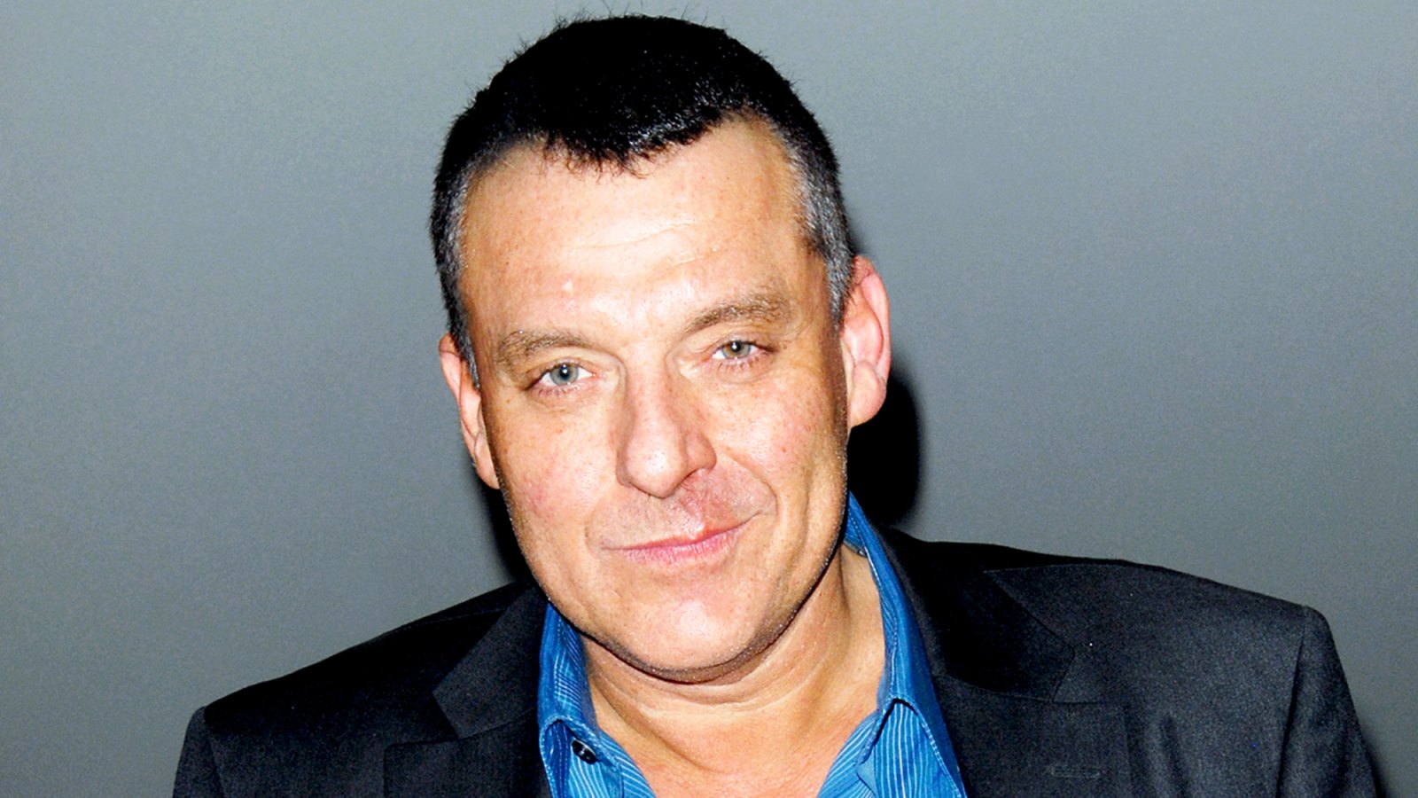 Tom Sizemore attends the "Genius On Hold" screening and Q&A at Landmark Nuart Theatre in Los Angeles, California.