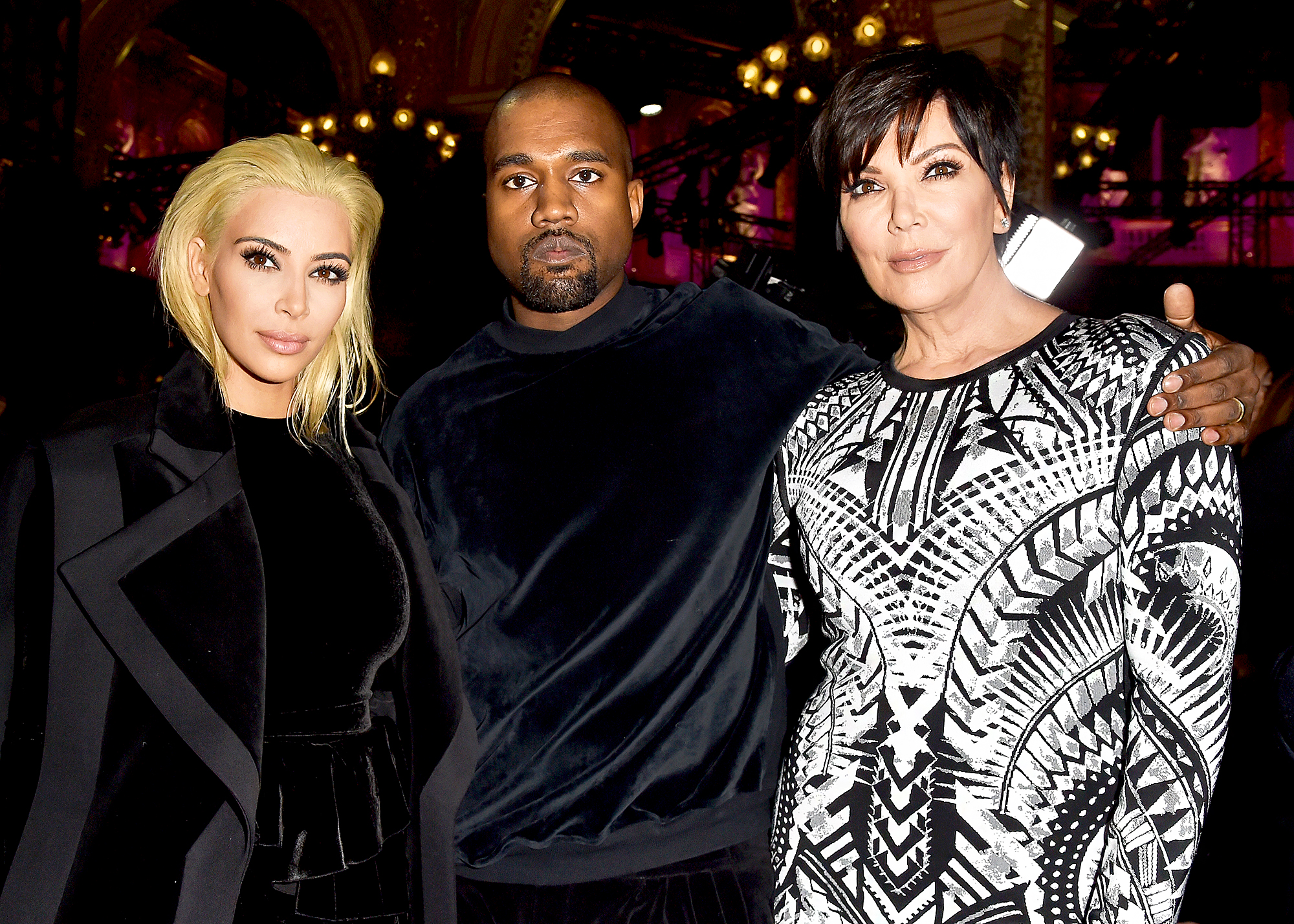 Kim Kardashian reveals the item North West gets in Kris Jenner's will