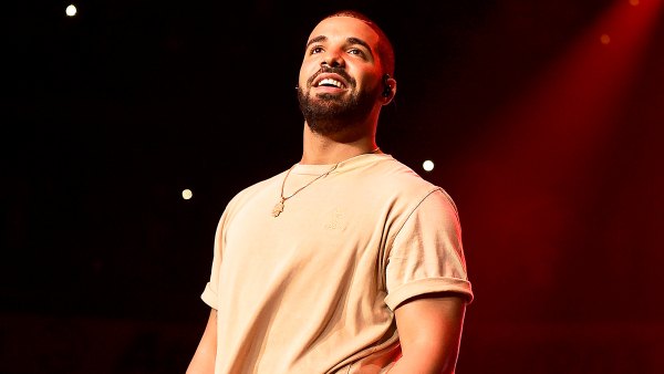 Drake performs onstage at Hot 107.9 Birthday Bash Block Show at Phillips Arena in Atlanta, Georgia.