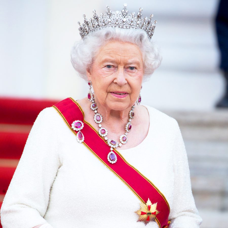 Queen Elizabeth II