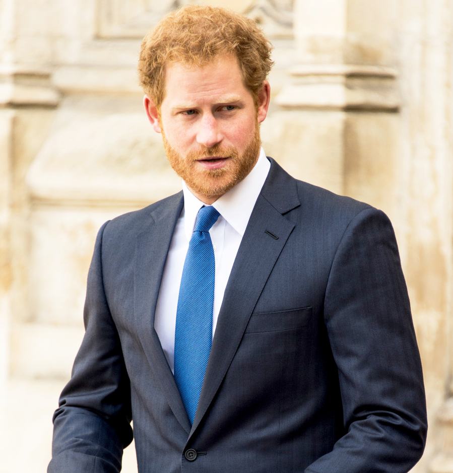 Prince Harry