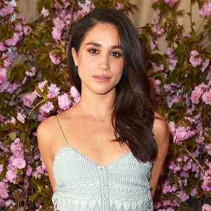 Meghan Markle attends Glamour and L'Oreal Paris Celebrate 2016 College Women Of The Year at NoMad Hotel Rooftop in New York City.