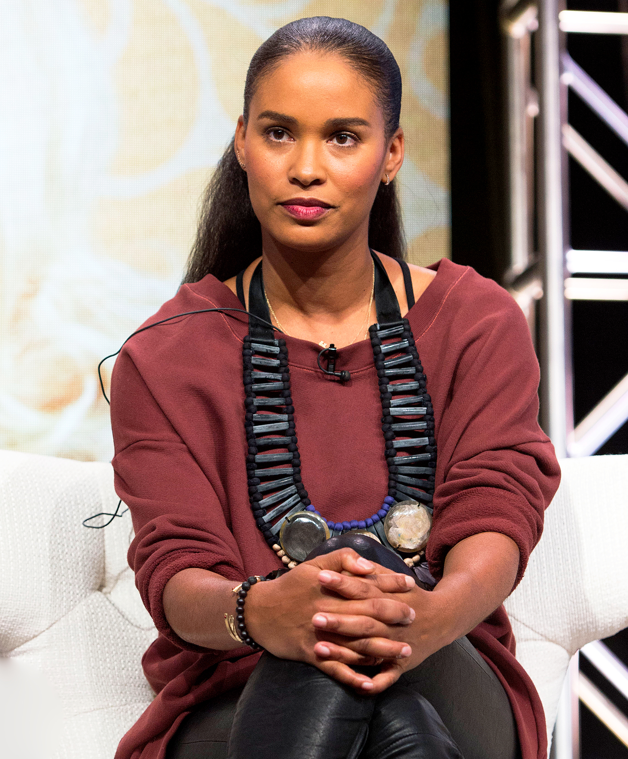 Joy Bryant Reveals She Is the Product of Sexual Assault pic