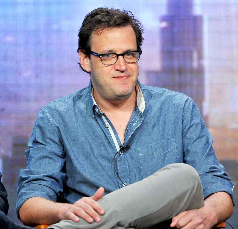 Andrew Kreisberg attends the 2016 Television Critics Association Summer Tour at The Beverly Hilton Hotel in Beverly Hills, California.