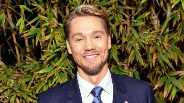 Chad Michael Murray attends the 2016 GQ Men of the Year Party at Chateau Marmont in Los Angeles, California.