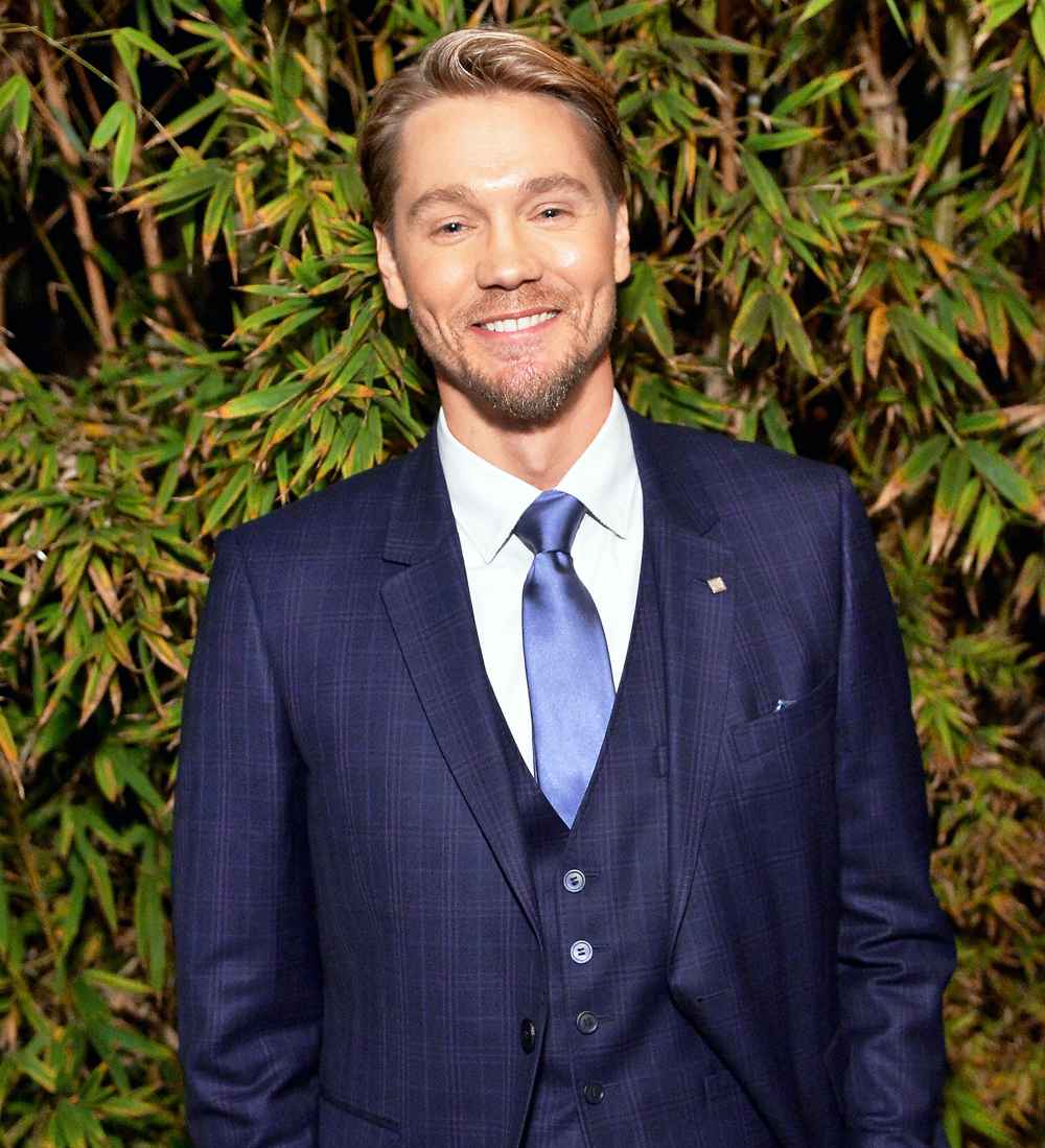 Chad Michael Murray attends the 2016 GQ Men of the Year Party at Chateau Marmont in Los Angeles, California.