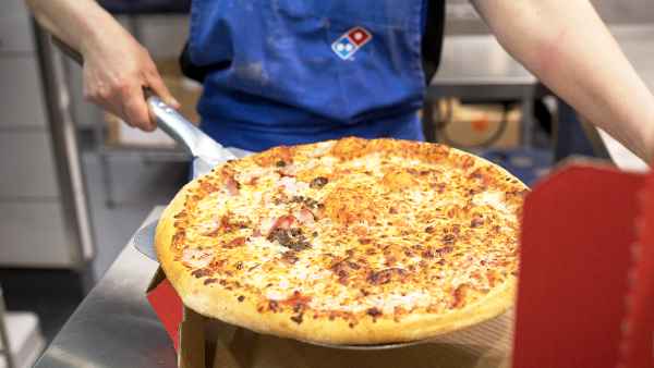 Domino’s Pizza