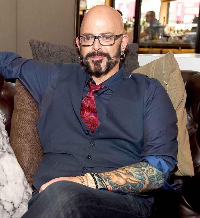 My Cat From Hell’s Jackson Galaxy